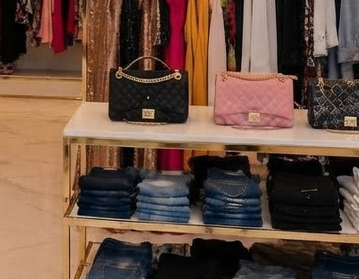 Inside Jenny's Fashion Home